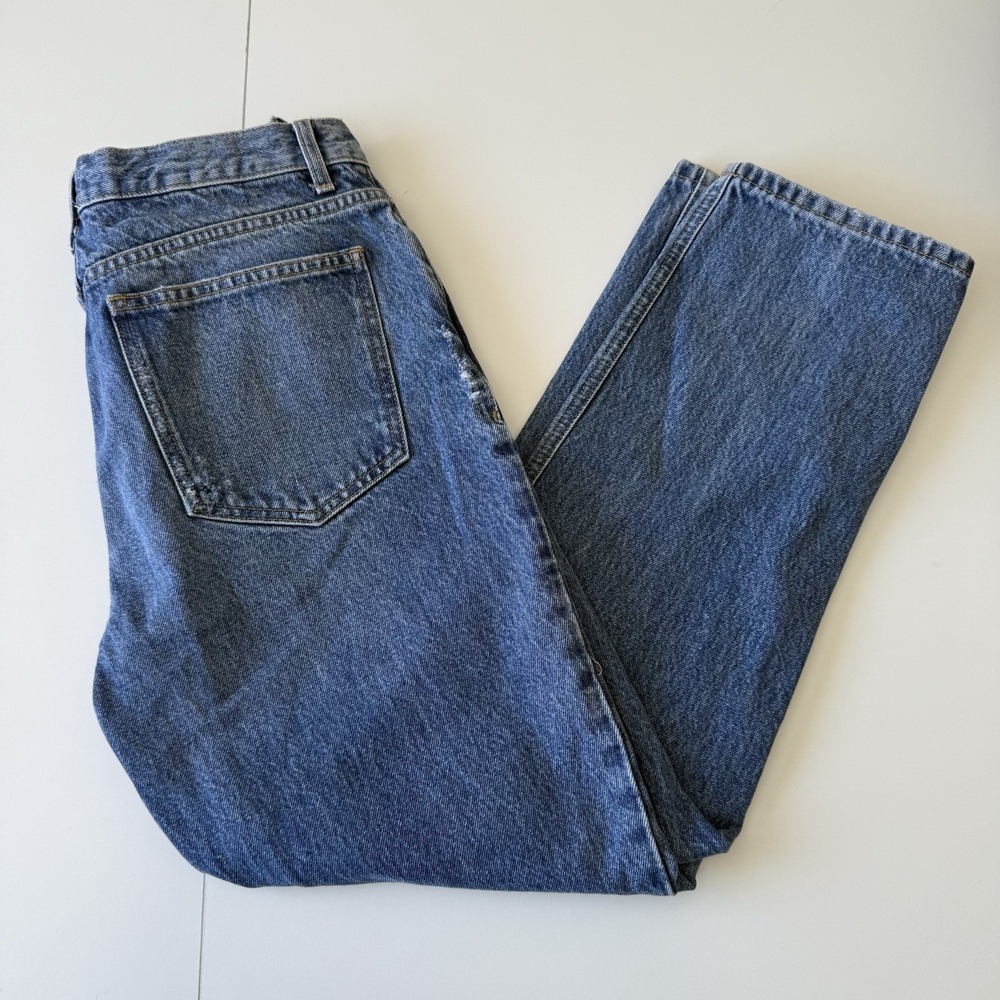 BDG‎ Urban Outfitters Women's Straight High Rise Vintage Style Jeans Size 27